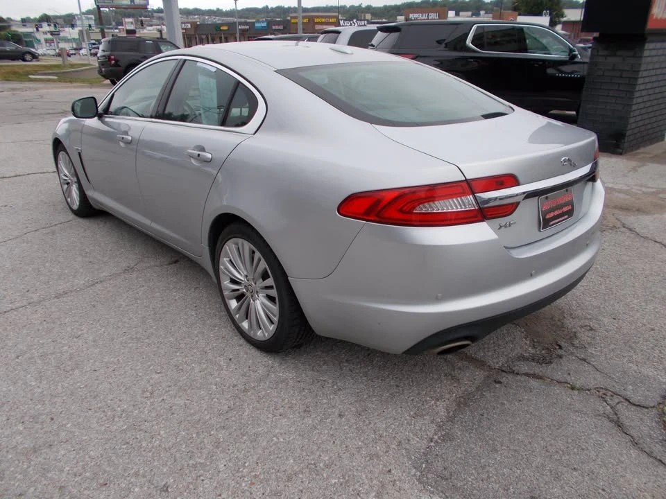 2012 Jaguar X250 XF - Image 7 of 18