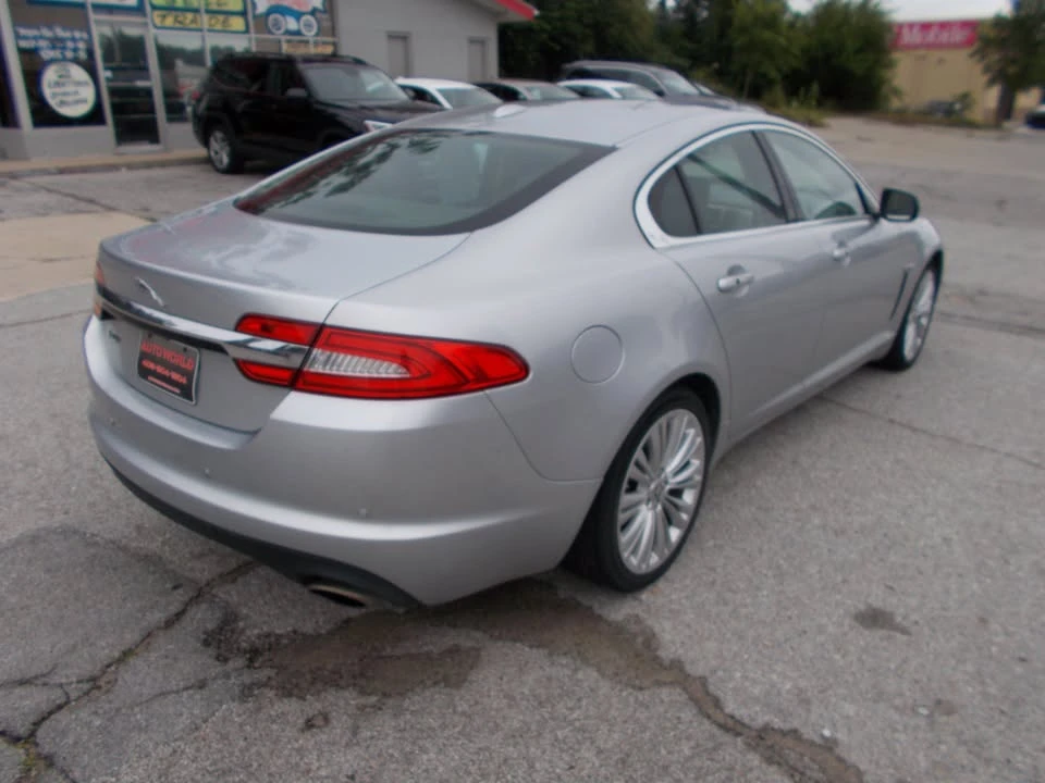 2012 Jaguar X250 XF - Image 5 of 18