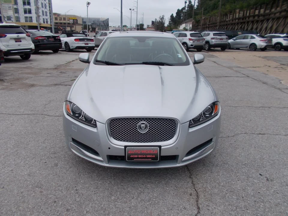 2012 Jaguar X250 XF - Image 2 of 18