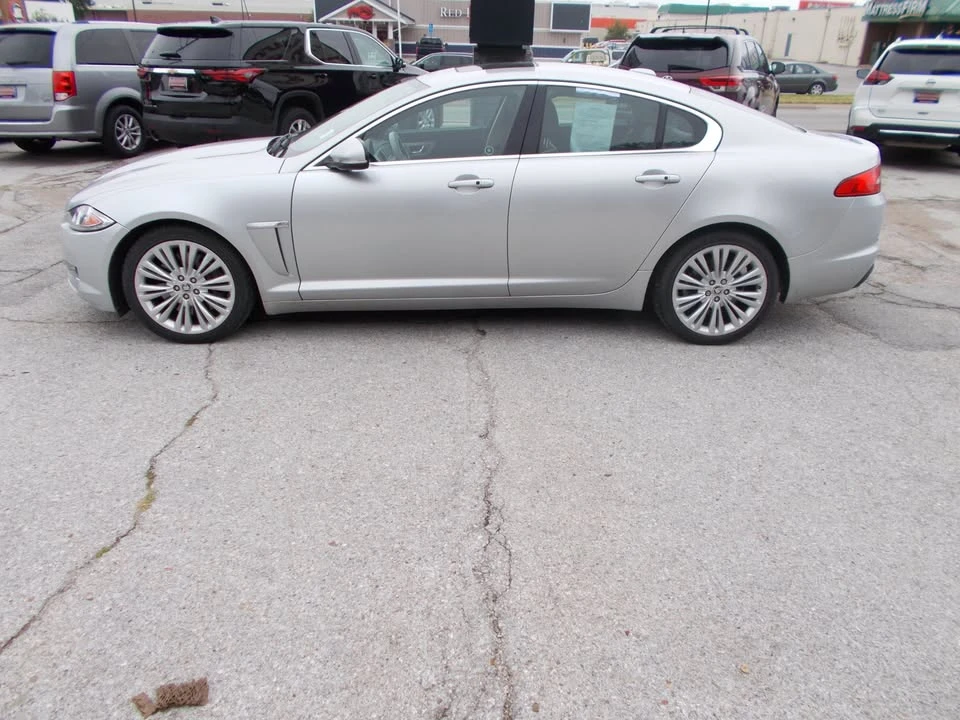 2012 Jaguar X250 XF - Image 8 of 18