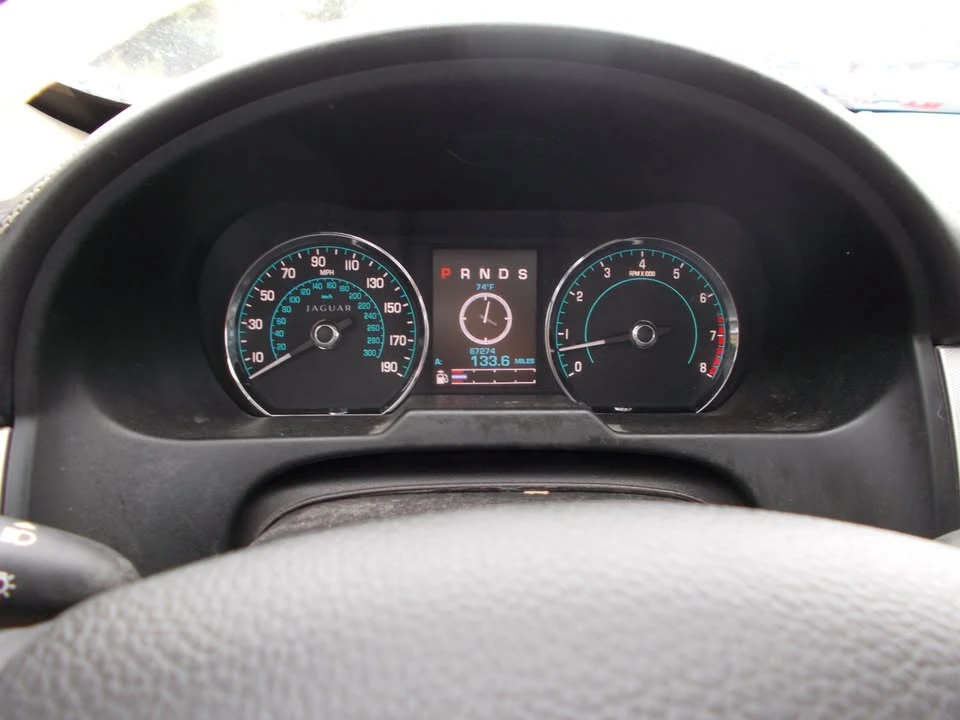 2012 Jaguar X250 XF - Image 12 of 18