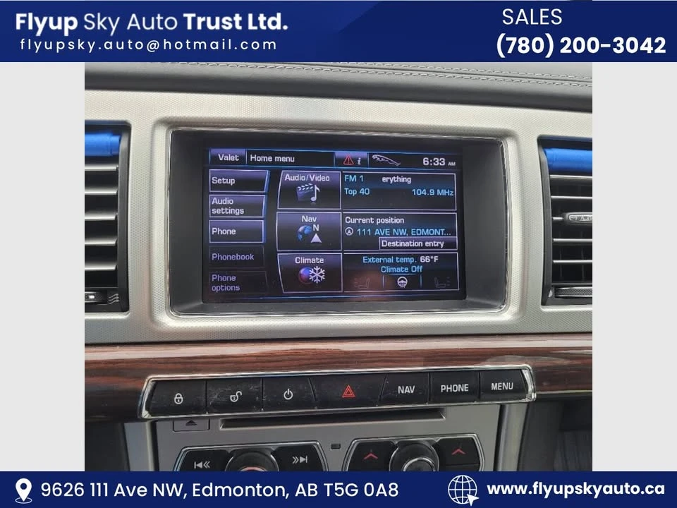 2012 Jaguar X250 XF - Image 13 of 20