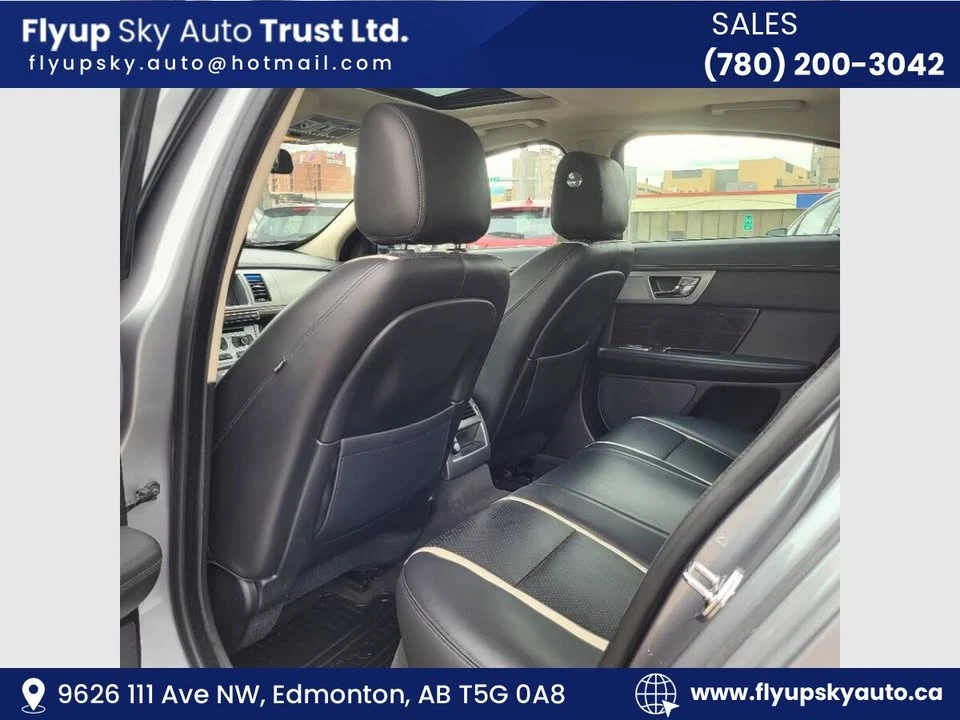 2012 Jaguar X250 XF - Image 16 of 20