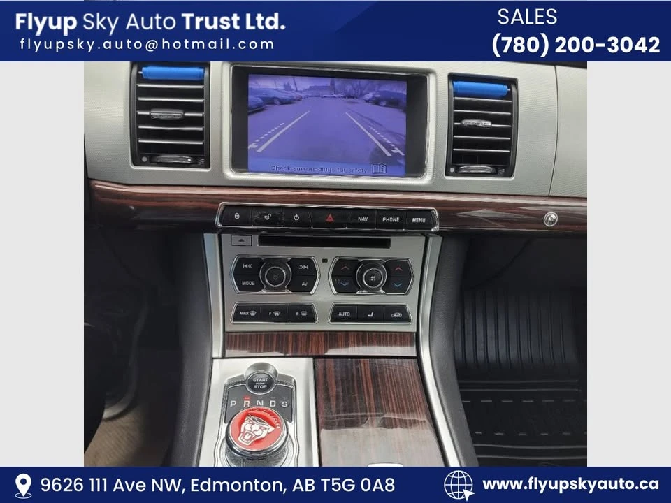 2012 Jaguar X250 XF - Image 10 of 20