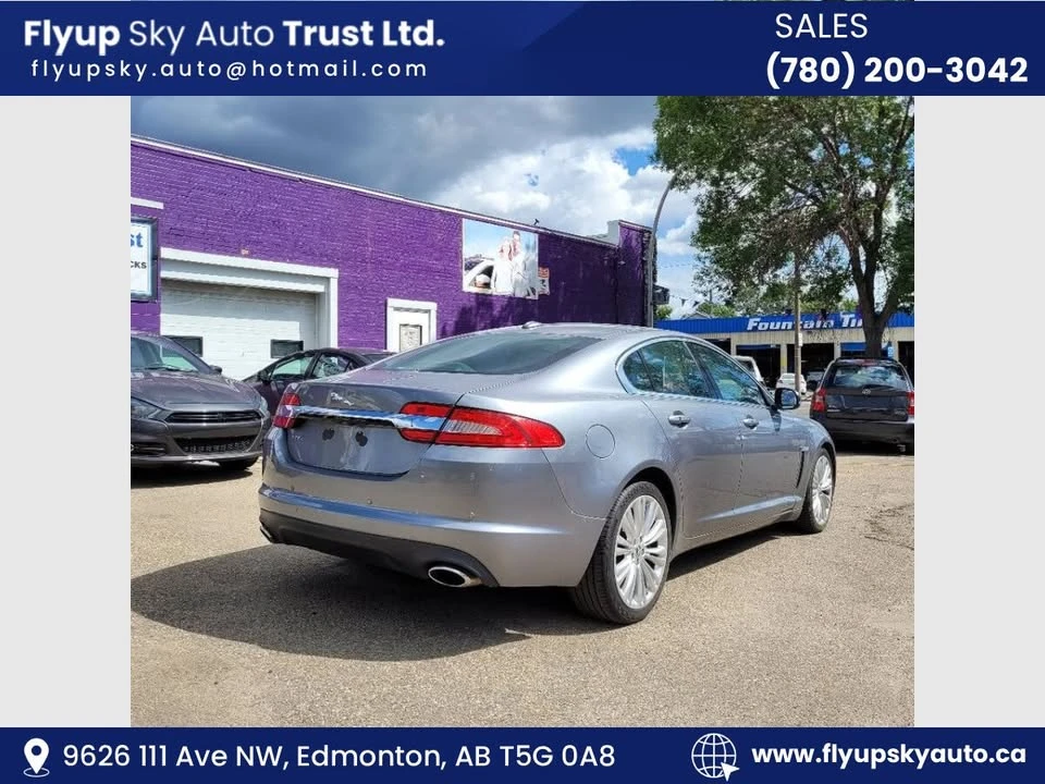 2012 Jaguar X250 XF - Image 17 of 20