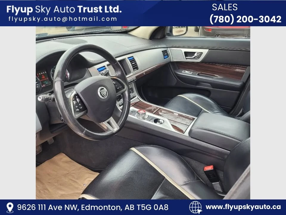 2012 Jaguar X250 XF - Image 4 of 20