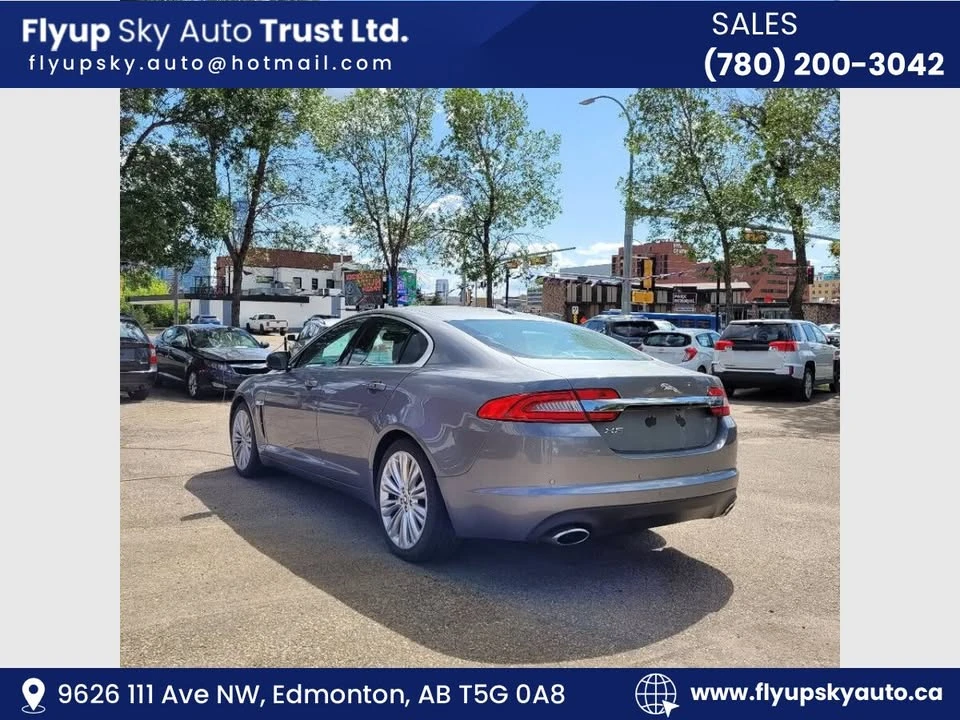 2012 Jaguar X250 XF - Image 9 of 20