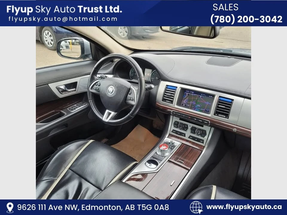 2012 Jaguar X250 XF - Image 2 of 20