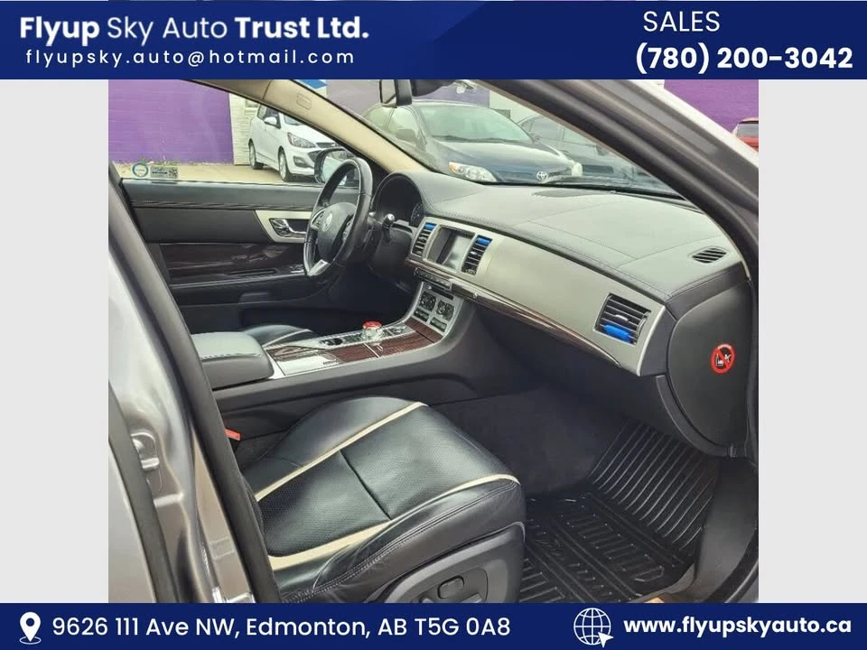 2012 Jaguar X250 XF - Image 18 of 20