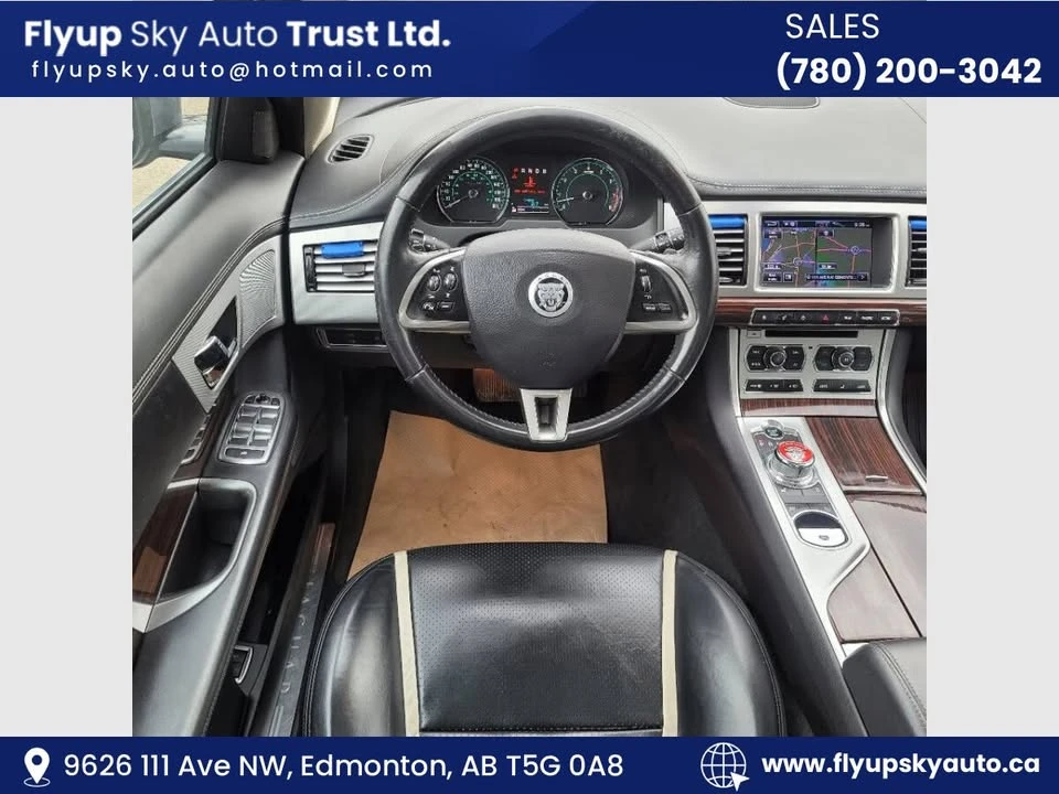 2012 Jaguar X250 XF - Image 6 of 20