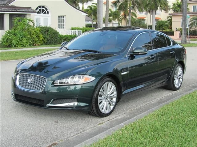 2012 Jaguar X250 XF - Image 2 of 12