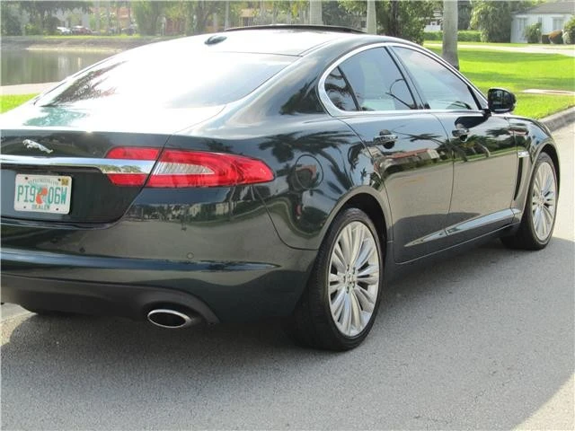 2012 Jaguar X250 XF - Image 11 of 12