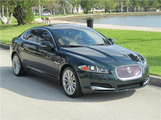 2012 Jaguar X250 XF - Image 8 of 12
