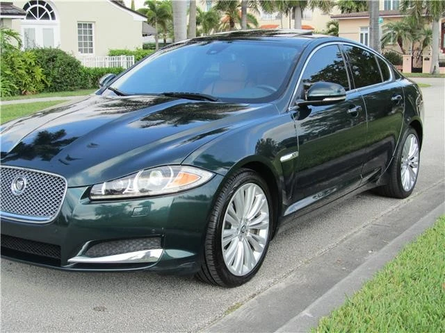 2012 Jaguar X250 XF - Image 3 of 12