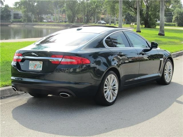 2012 Jaguar X250 XF - Image 10 of 12