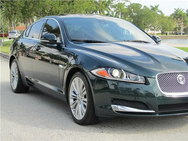 2012 Jaguar X250 XF - Image 7 of 12