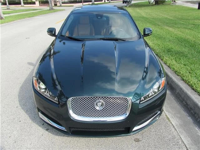 2012 Jaguar X250 XF - Image 5 of 12