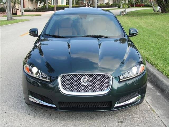 2012 Jaguar X250 XF - Image 4 of 12