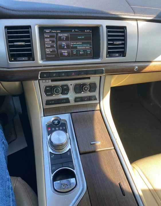 2012 Jaguar X250 XF - Image 16 of 21