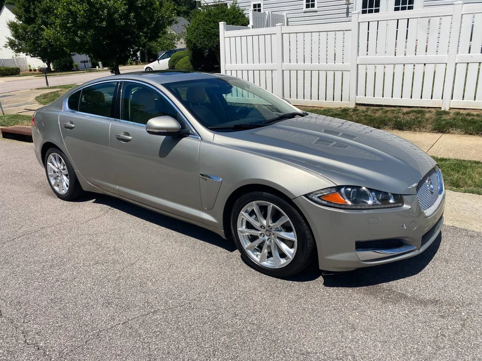 2012 Jaguar X250 XF - Image 3 of 21