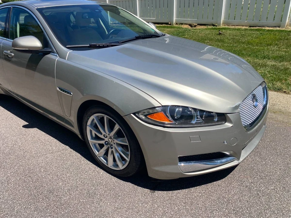 2012 Jaguar X250 XF - Image 4 of 21