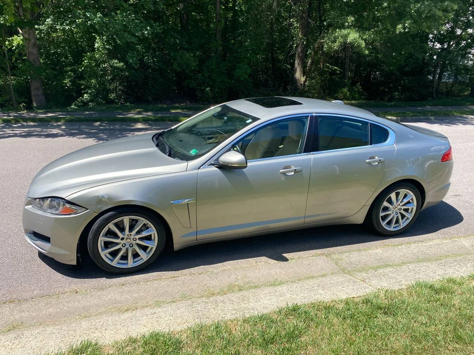 2012 Jaguar X250 XF - Image 7 of 21