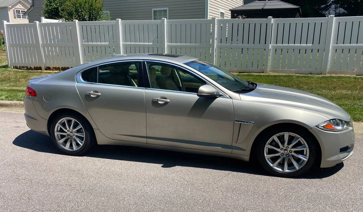 2012 Jaguar X250 XF - Image 2 of 21