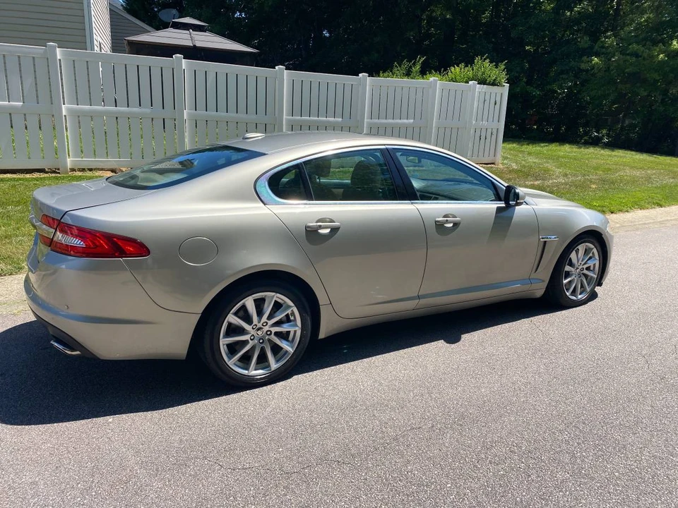 2012 Jaguar X250 XF - Image 5 of 21