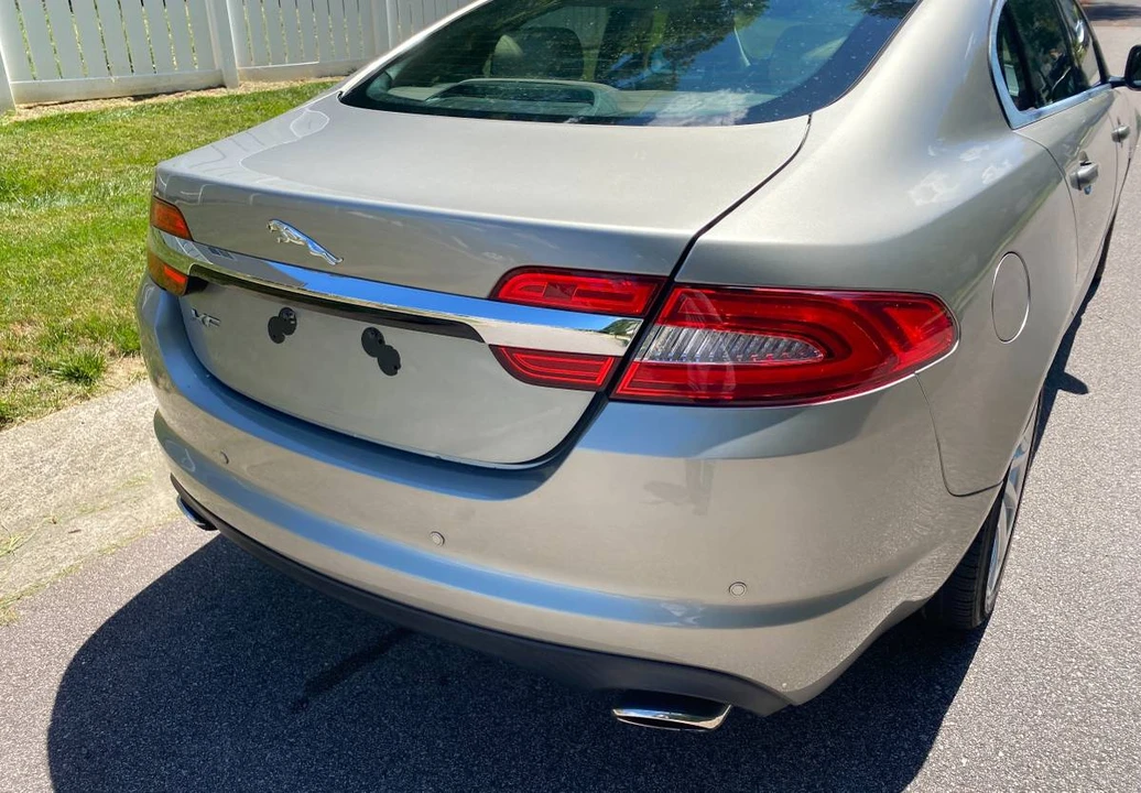 2012 Jaguar X250 XF - Image 8 of 21