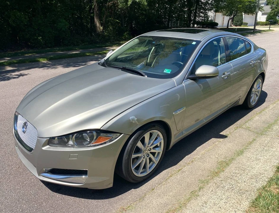 2012 Jaguar X250 XF - Image 12 of 21