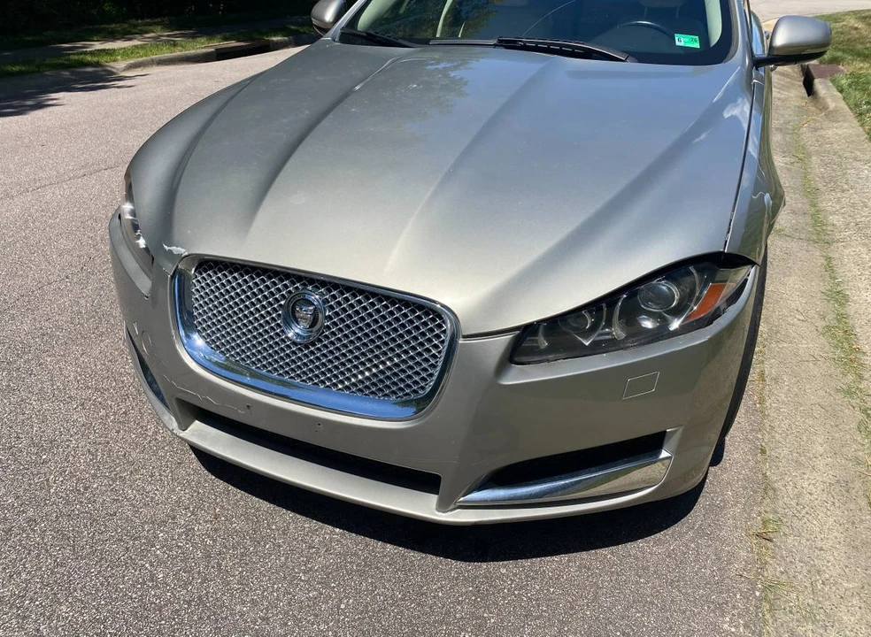 2012 Jaguar X250 XF - Image 6 of 21