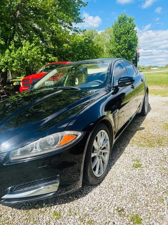2012 Jaguar X250 XF - Image 3 of 6