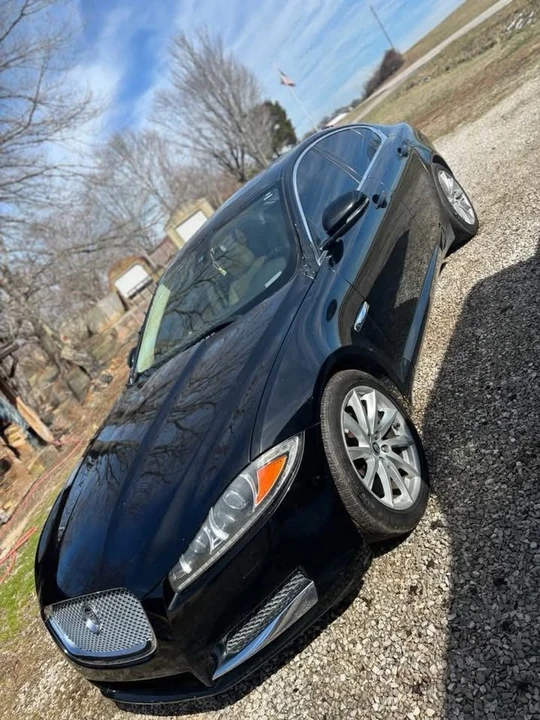 2012 Jaguar X250 XF - Image 2 of 6