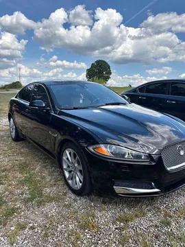 2012 Jaguar XF Portfolio 5.0