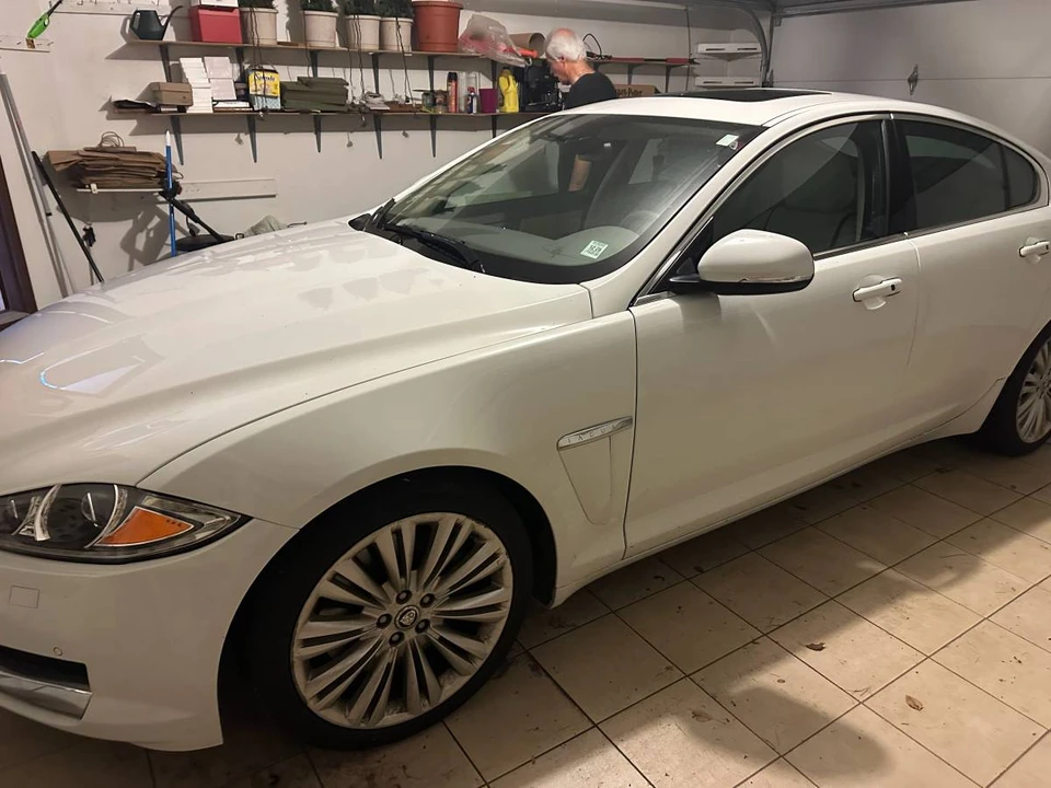 2012 Jaguar X250 XF - Image 4 of 7