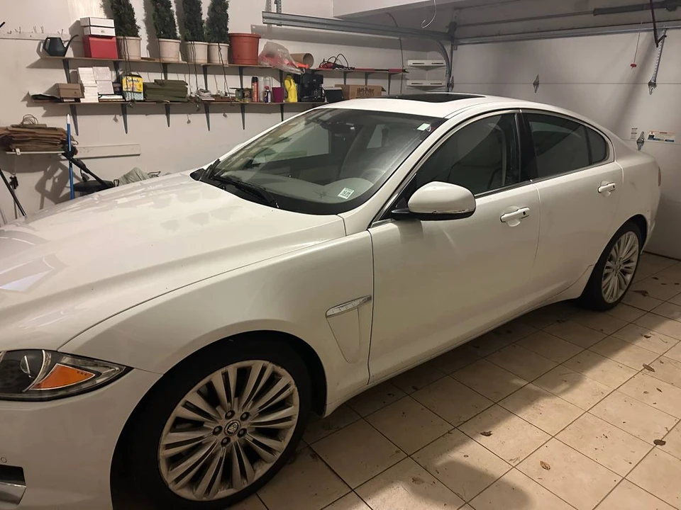 2012 Jaguar X250 XF - Image 3 of 7