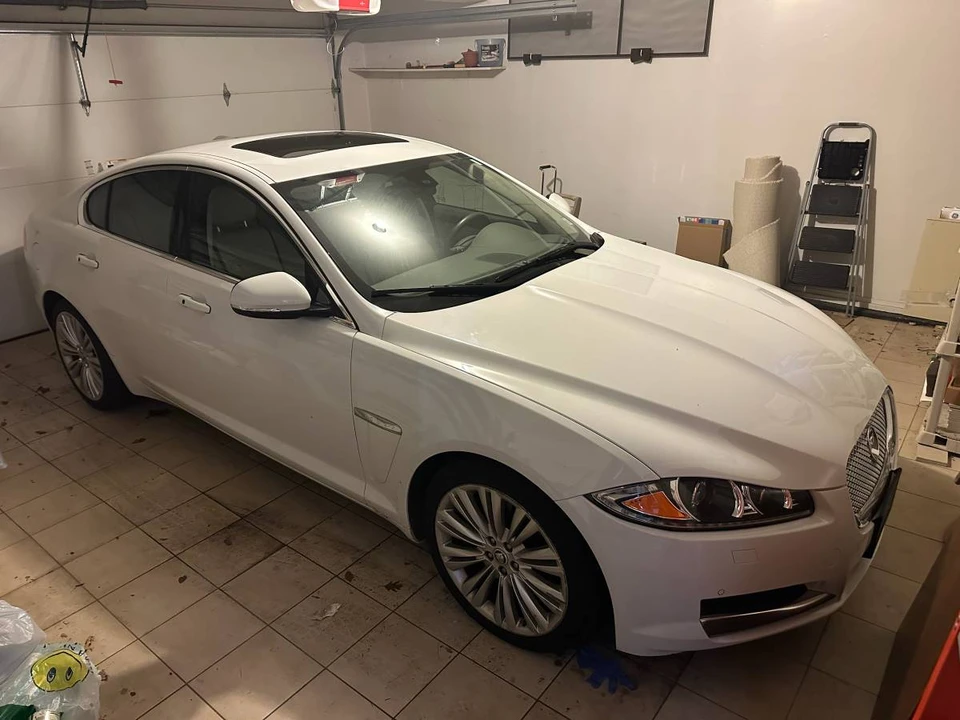 2012 Jaguar X250 XF - Image 5 of 7