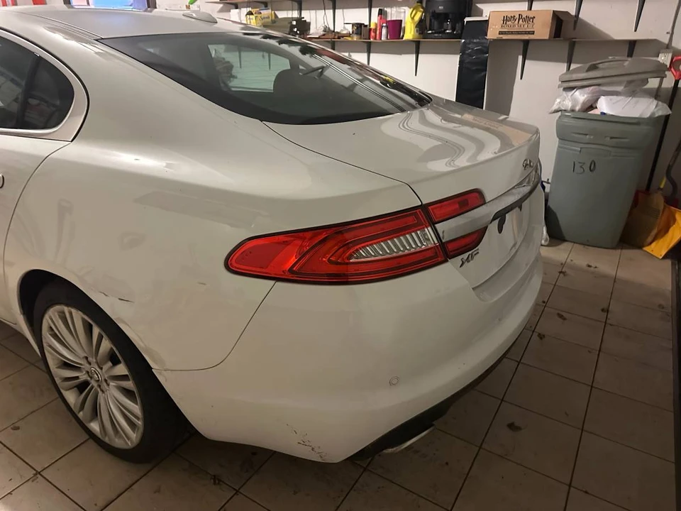 2012 Jaguar X250 XF - Image 6 of 7