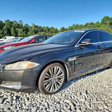 2012 Jaguar XF Portfolio