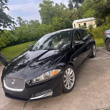 2012 Jaguar XF Portfolio
