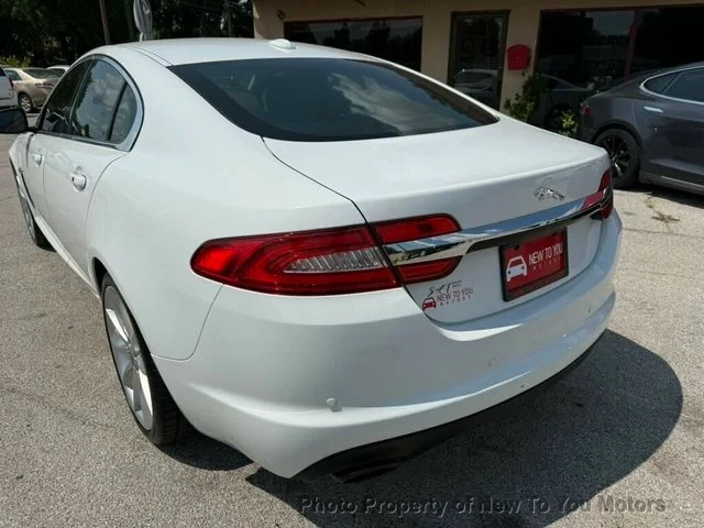 2012 Jaguar X250 XF - Image 17 of 18