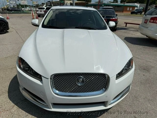 2012 Jaguar X250 XF - Image 7 of 18