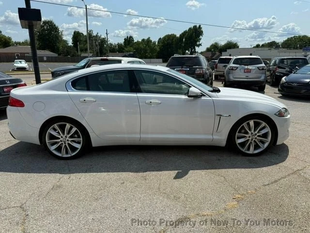 2012 Jaguar X250 XF - Image 14 of 18