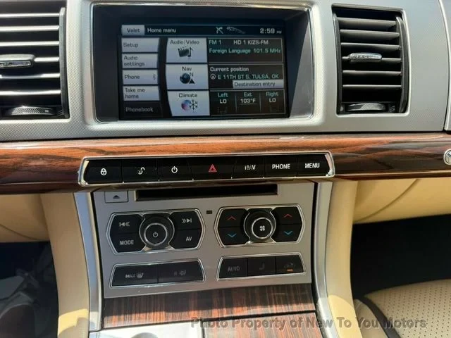 2012 Jaguar X250 XF - Image 10 of 18