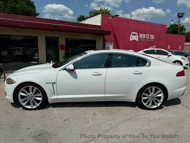 2012 Jaguar X250 XF - Image 13 of 18