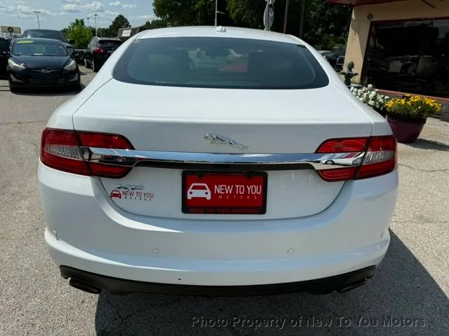 2012 Jaguar X250 XF - Image 8 of 18