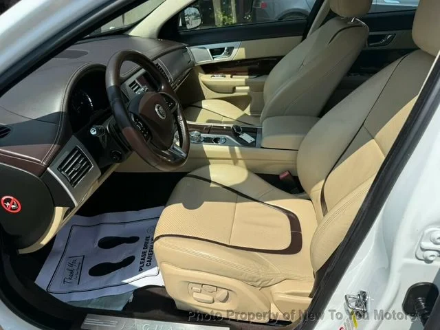 2012 Jaguar X250 XF - Image 4 of 18