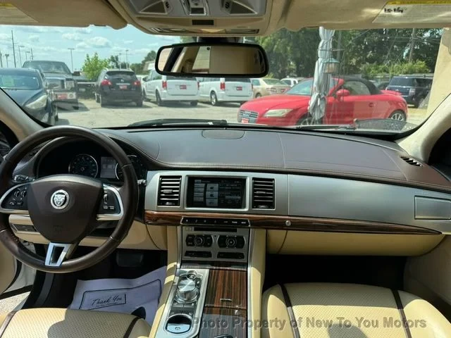 2012 Jaguar X250 XF - Image 12 of 18