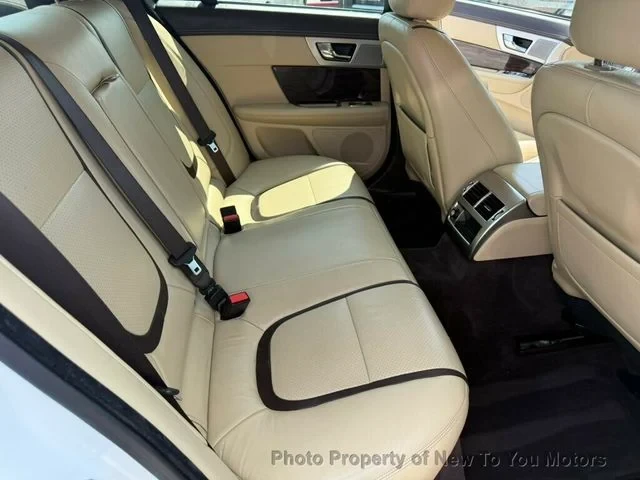 2012 Jaguar X250 XF - Image 5 of 18