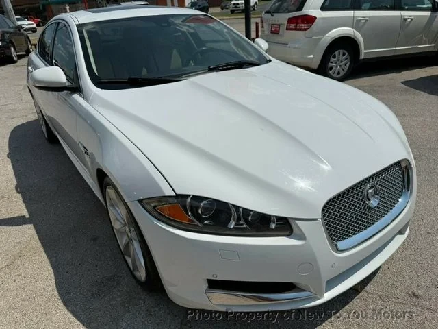 2012 Jaguar X250 XF - Image 18 of 18